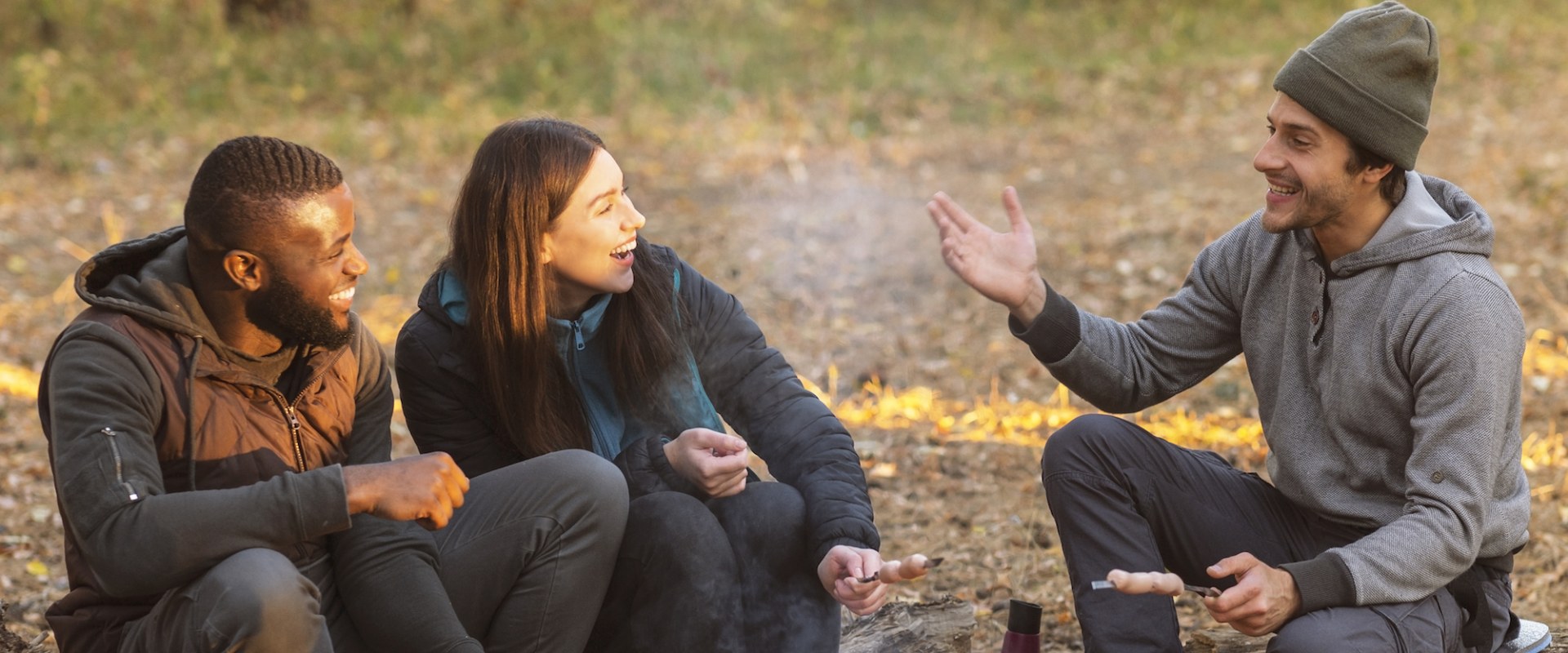 What are the benefits of outdoor recreation in terms of society?