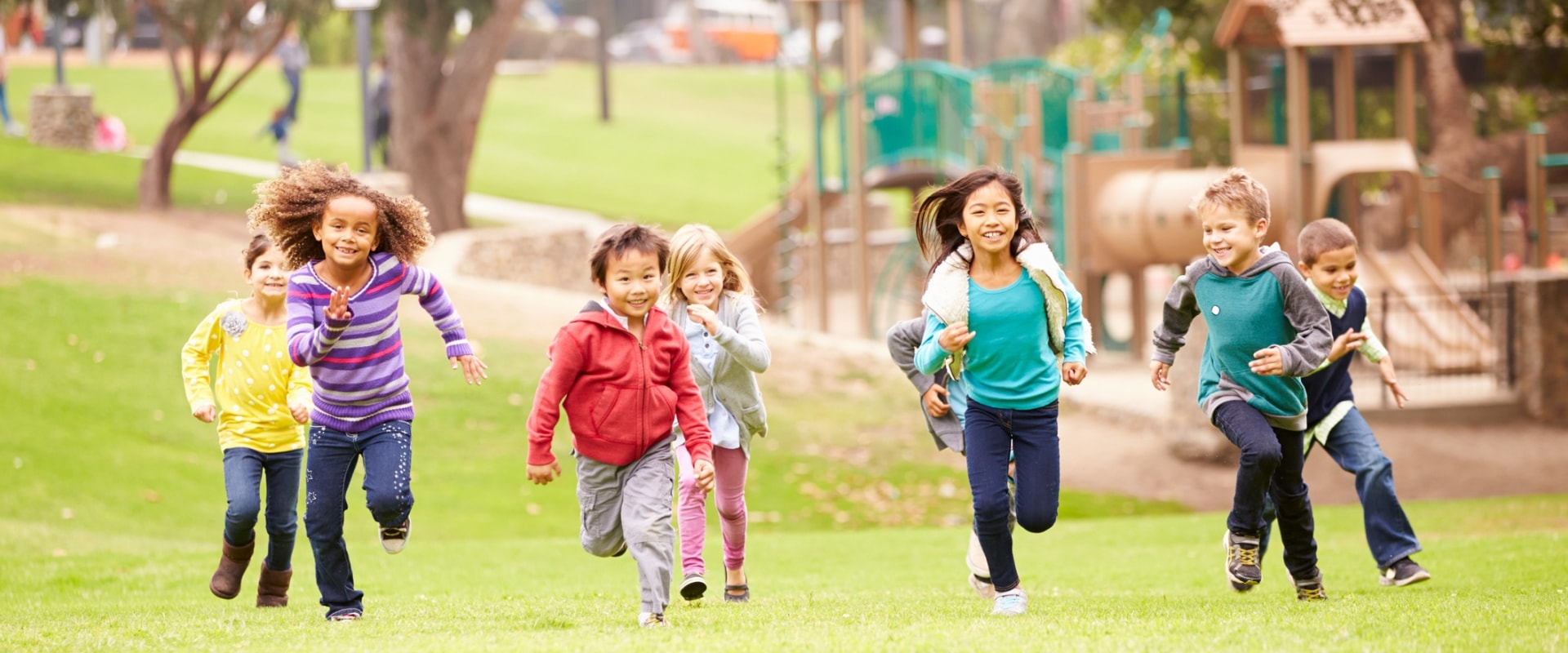 Why outdoor activities are important to students?
