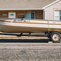 Navigating British Columbia's Beauty: Why A Boat Trailer Rock Guard Is Your Outdoor Excursion Essential