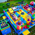 Outdoor Excursion Tours That End With Fun Bounce House Activities