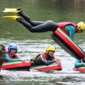 What is the purpose of outdoor and adventurous activities?