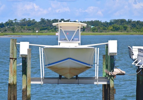How Boat Lifts Improve Outdoor Excursion Tours In British Columbia