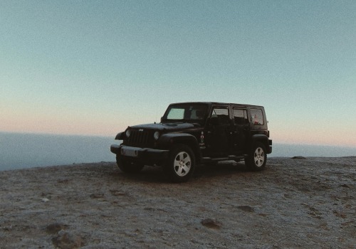 Unleash Your Adventurous Spirit: Jeep Rentals For Outdoor Excursion Tours In Maui