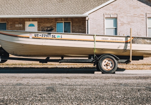Navigating British Columbia's Beauty: Why A Boat Trailer Rock Guard Is Your Outdoor Excursion Essential