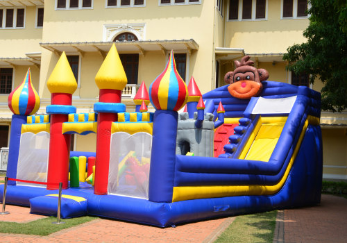 5 Reasons Why Bounce House Rentals Make Your Plymouth Outdoor Excursion Even Better
