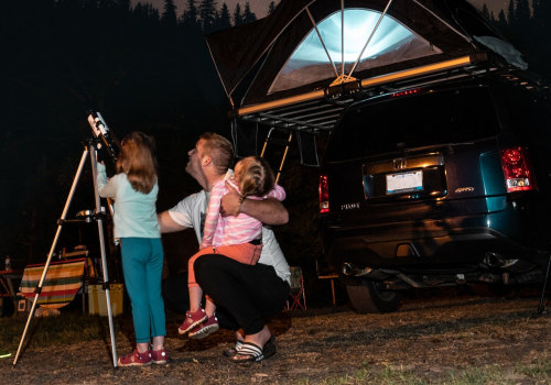 Why Stargazing Tours Are The Next Big Thing In Outdoor Excursions