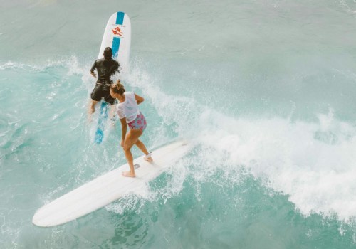 Ride The Waves: Waikiki Surf Lessons As The Ultimate Outdoor Excursion Tour