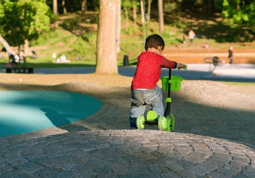 What outdoor activities do you enjoy?