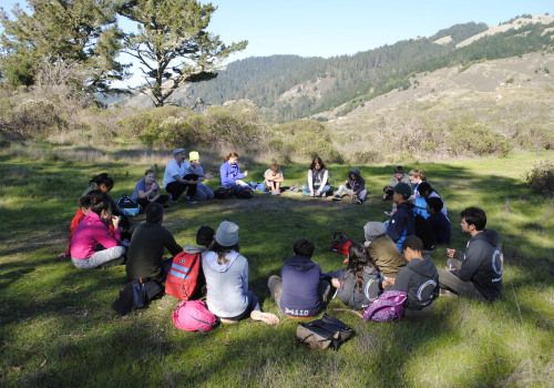 Why outdoor activities are important to students?