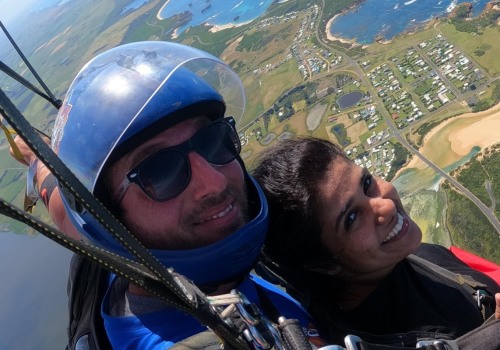 Soar And Explore: Combining Skydiving In Portland with Outdoor Excursion Tours
